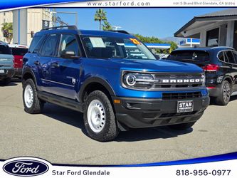 2023 Ford Bronco Sport