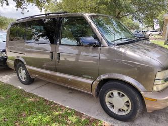 2000 Chevrolet Astro