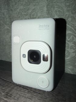 Fujifilm Instax Mini LiPlay Instant Camera