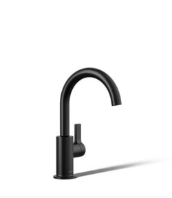 Kohler Vybe Beverage Faucet With Aquifer+ Water Purification System,  R38572-BL