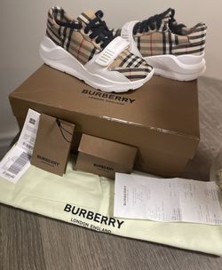 Disgner Real Shoes Burberry And Chanel Sz 40 Euro 9.5