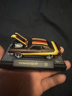 M2 Machines Open Box Chase