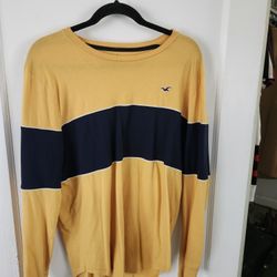 Hollister Long Sleeve Shirt 