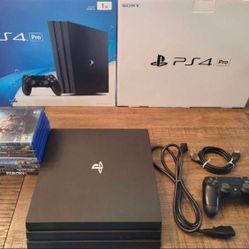 PS4 Prp 1tb