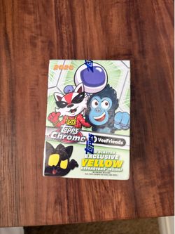 VeeFriends Value Box Sealed In Hand