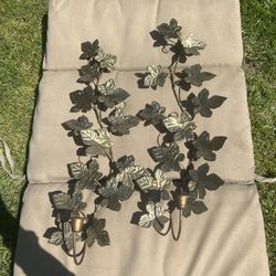 Candle Holders For Wall 