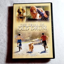 The Trial Of Old Drum DVD 