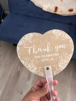 Paper Fans