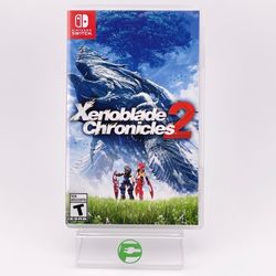 Xenoblade Chronicles 2 (Nintendo Switch, 2017)