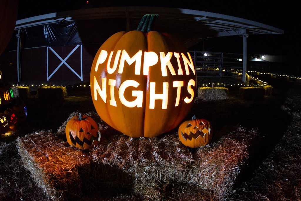 Pumpkin Nights Tickets