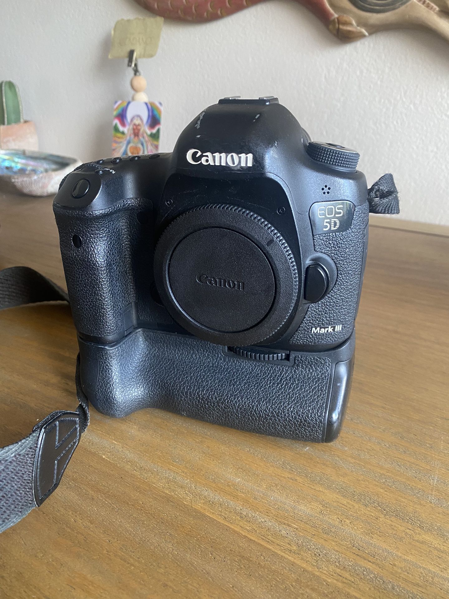 Canon 5D Mark iii / Battery Pack 