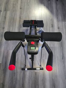 New Ab and core training machine.