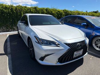 2025 Lexus ES 300h
