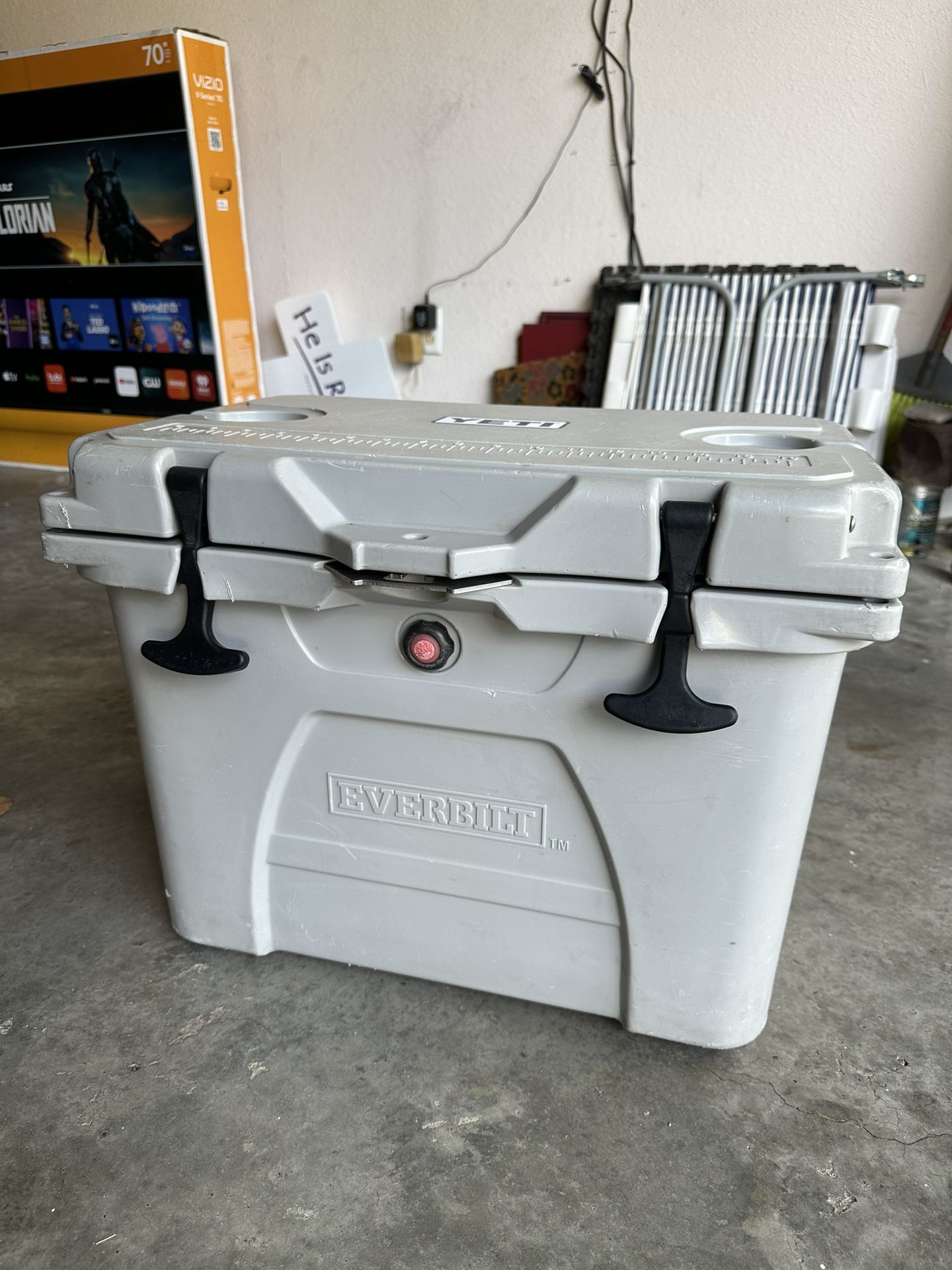 Everbilt 26 Qt Cooler
