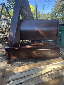 Bed Frame $40!!