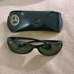 Rayban® 4032 RAIDER CAT EYE 601-S (Made In Italy)