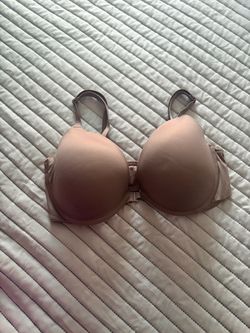 Nude Push-Up T-Shirt Bra 34D
