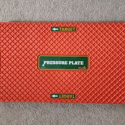 WhyGolf Pressure Plate Golf Trainer Training