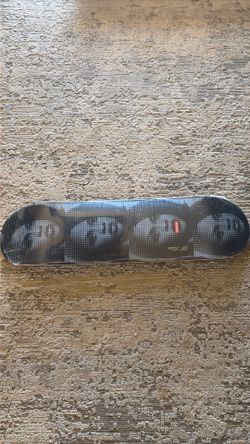 Supreme Skateboard Deck