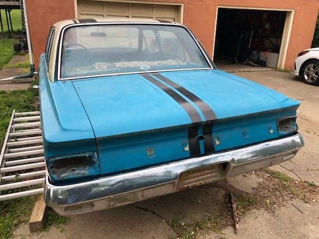 1964 AMC RAMBLER