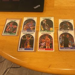 NBA Cards