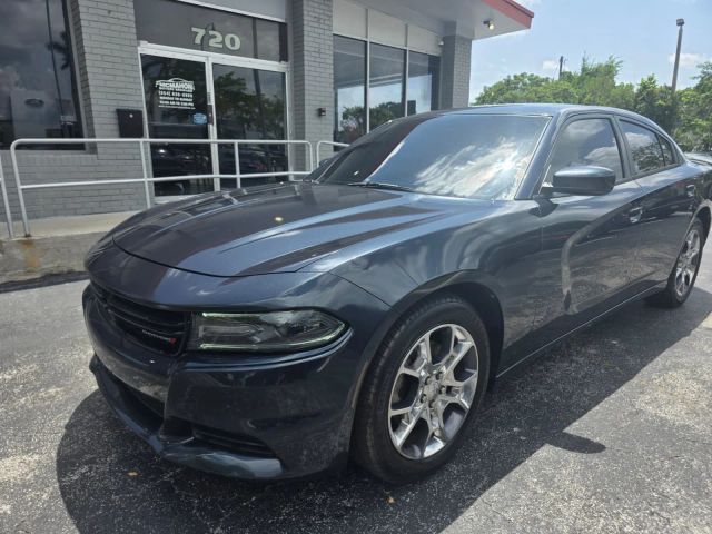 2016 Dodge Charger
