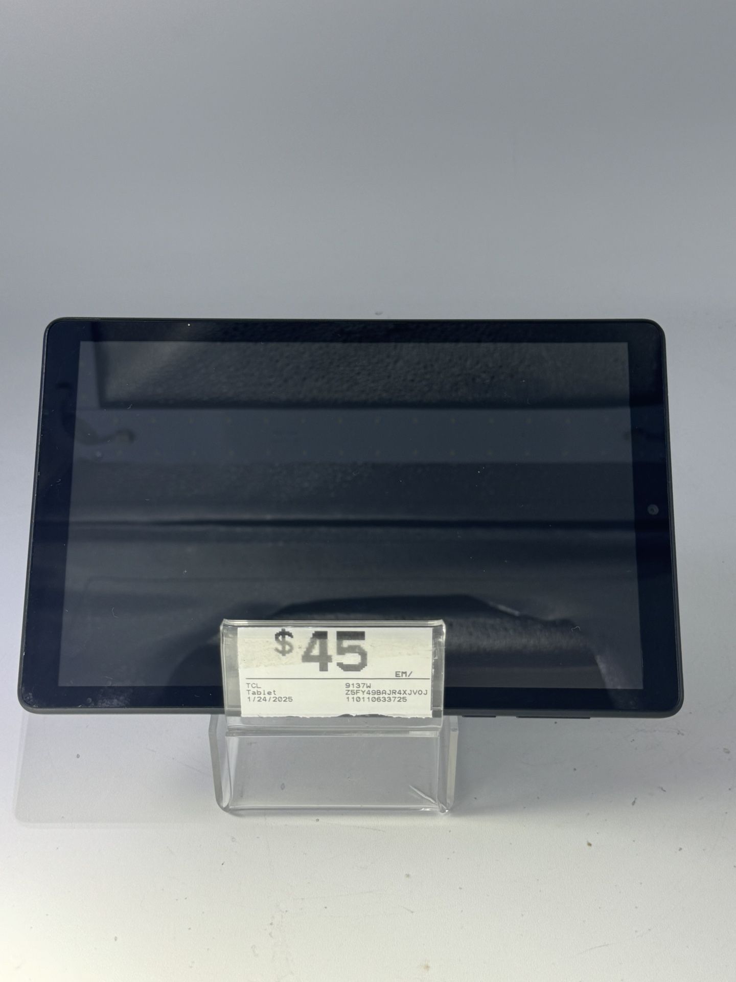 TCL Tablet