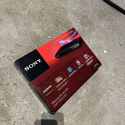 Sony DVP-SR510H