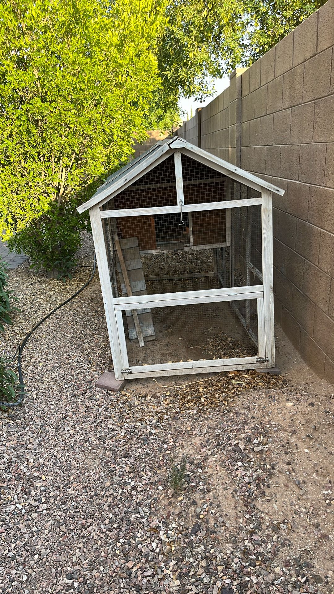 Chicken Coupe