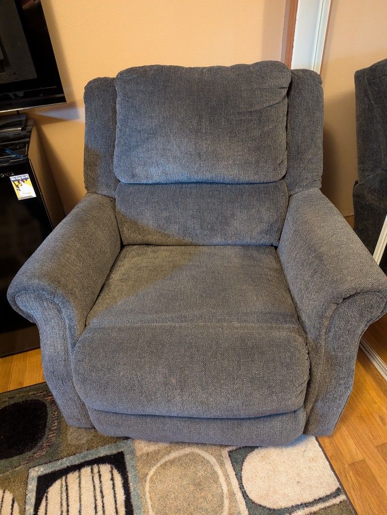 Swivel Glider Recline Chair