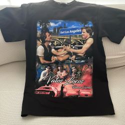 Blood In And Blood Out Vatos Locos Shirt Size Medium 