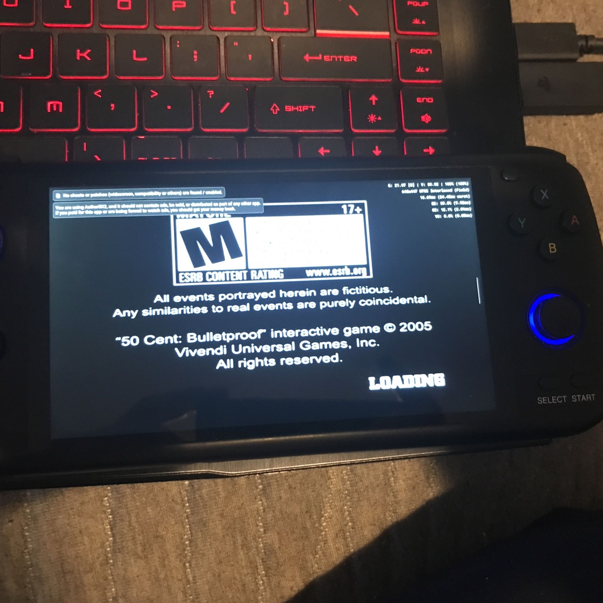 Odin Android Emulation Gaming handheld for Sale in Taylors, SC OfferUp