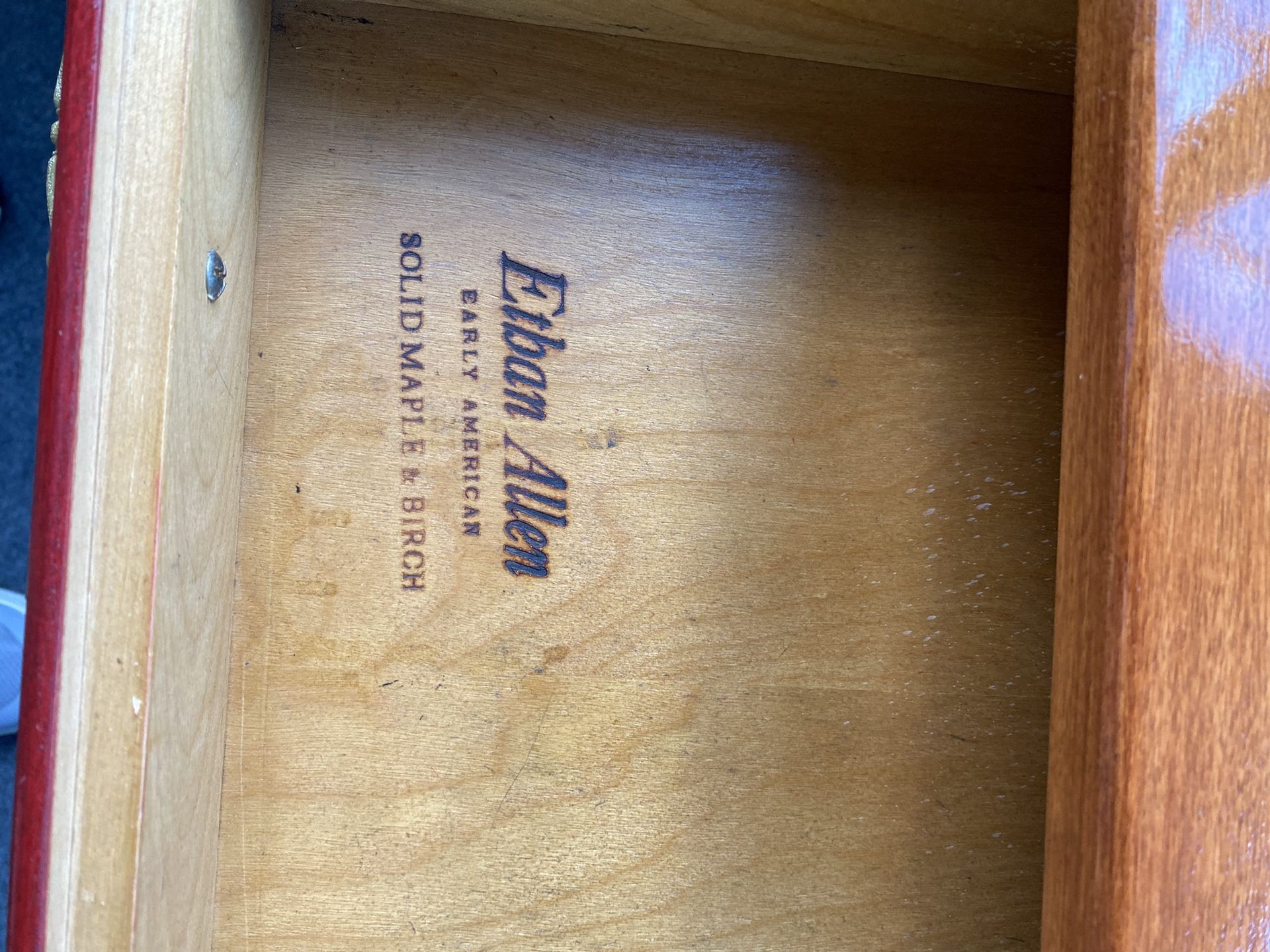 Antique Night Stands Table