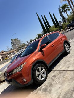 2015 Toyota Rav4