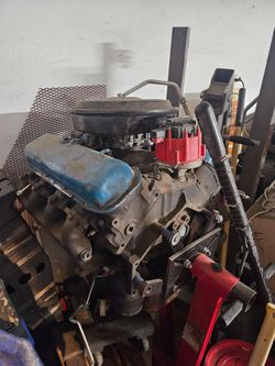 454 mark IV engine
