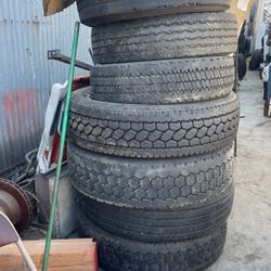 Tires Used