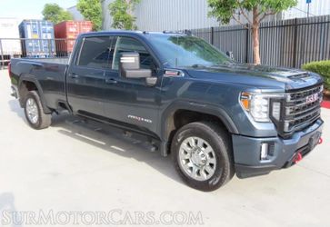 2020 GMC Sierra 3500HD