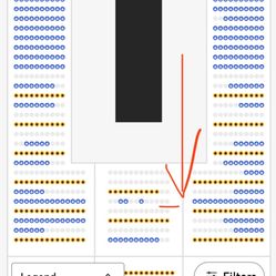 2 Shakira Tickets – Palm Desert (June 17) | Section 2 Row 4 (Great Seats) | Face Value ($650 each)