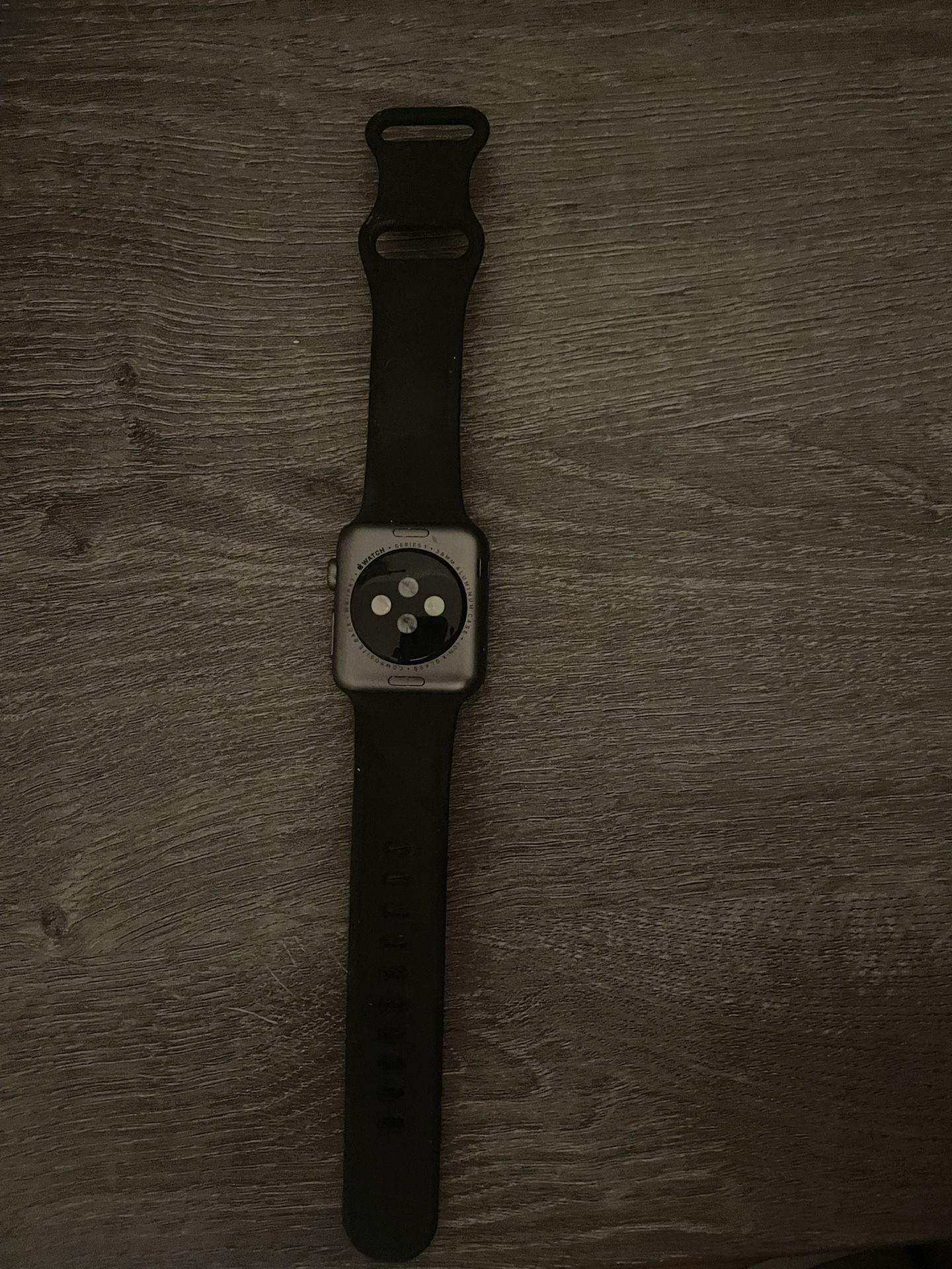 Apple Watch - Series 1 - 38mm