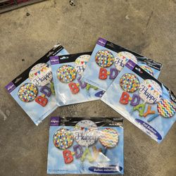 Foil Balloons
