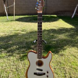 Fender Acoustasonic Guitar 