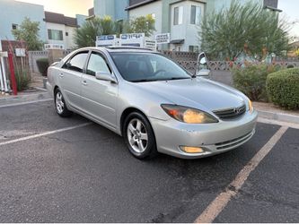 2004 Toyota Camry