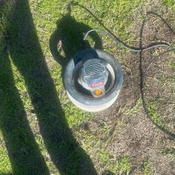 Ryobi 10-inch orbital buffer