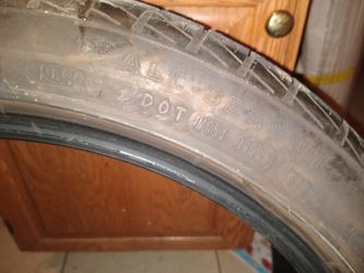 Good year eagle s 245 40 R20