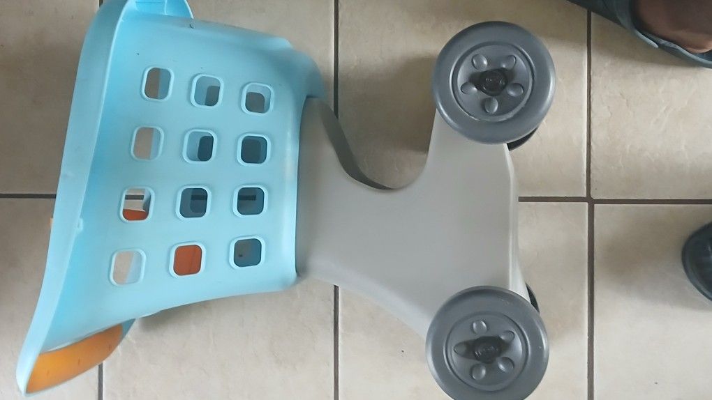 Shopping Cart Toy