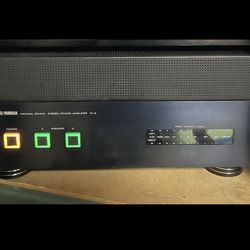 Yamaha M2 Amplifier