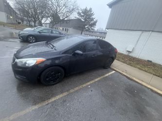 2016 KIA Forte