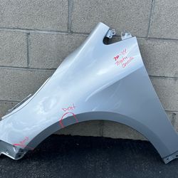2020-2025 Toyota Corolla Left Driver Side Fender Oem