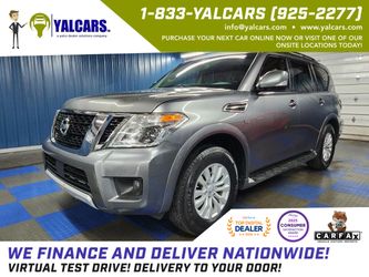 2018 Nissan Armada