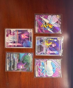 Pokémon Cards (NM)